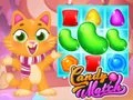 Juego Combina Dulces en línea