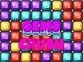 Juego Gemas Aplastadas en línea Juego Gemas Aplastadas en línea