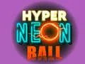 Juego Bola Hiper Neón en línea Juego Bola Hiper Neón en línea
