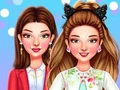 Juego Fashionista de Celebridades de Pascua en línea