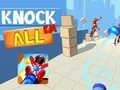 Juego Derríbalos a todos en línea