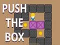 Juego Empuja la caja en línea