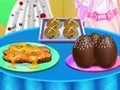 Juego Hermanas Feliz Pascua Comida Deliciosa 2 en línea