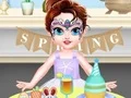 Juego Bebé Taylor: Día de Pascua en línea Juego Bebé Taylor: Día de Pascua en línea
