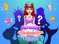 Juego Fábrica de hechizos de transformación de sirenas en línea