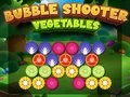 Juego Juego de Disparar Burbujas: Verduras en línea