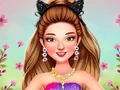 Juego Tendencias de Moda Primavera de Celebridades en línea