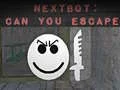 Juego Nextbot: ¿Puedes escapar? en línea