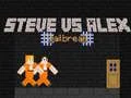 Juego Steve contra Alex Escape en línea