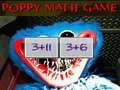 Juego Juego de Matemáticas Poppy en línea