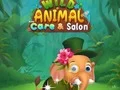 Juego Cuidado y Salón de Animales Salvajes en línea