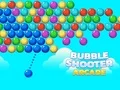 Juego Arcade de Disparos de Burbujas en línea
