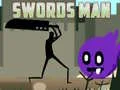 Juego Hombre Espada en línea