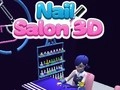 Juego Salón de uñas 3D en línea Juego Salón de uñas 3D en línea