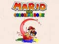 Juego Libro de Colorear Mario Rush en línea Juego Libro de Colorear Mario Rush en línea