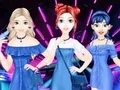 Juego Moda de Vestido de Mezclilla en línea