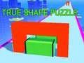 Juego Rompecabezas de Verdadera Forma en línea Juego Rompecabezas de Verdadera Forma en línea