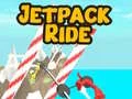 Juego Viaje en jetpack en línea