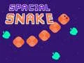Juego Serpiente Espacial en línea