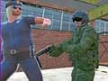 Juego Infiltración de la Base de la Policía en línea Juego Infiltración de la Base de la Policía en línea