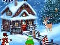 Juego Objeto Oculto Nieve de Navidad en línea Juego Objeto Oculto Nieve de Navidad en línea