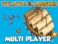 Juego Piratas y cañones multijugador en línea