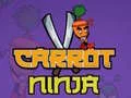Juego Ninja Zanahoria en línea