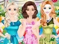 Juego Fiesta de té de verano de las mejores amigas 2 en línea