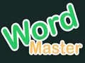 Juego Maestro de Palabras en línea Juego Maestro de Palabras en línea