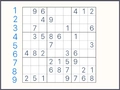 Juego Rompecabezas Sudoku Clásico en línea