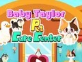 Juego Centro de Cuidado de Mascotas de Bebé Taylor en línea