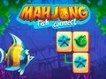 Juego Mahjong Conexión de Peces en línea