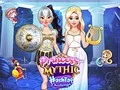 Juego Reto Hashtag Mítico de la Princesa en línea
