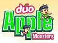 Juego Duo Monstruos de Manzana en línea