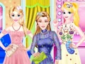 Juego Vestido de Moda en Estilo Tul en línea