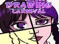 Juego Carnaval de Dibujo en línea Juego Carnaval de Dibujo en línea