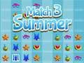 Juego Combina 3 Verano en línea Juego Combina 3 Verano en línea
