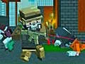 Juego Arena Cubica de Combate HTML5 en línea