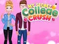 Juego Mi amor secreto en la universidad en línea
