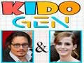 Juego Kido Gen en línea