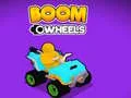 Juego Ruedas Boom en línea