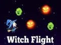 Juego Vuelo de Bruja en línea