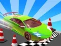 Juego Carreras de coches con rampas mega en línea