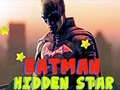 Juego Juegos Divertidos de Batman en línea