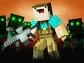 Juego Tirador Noob Zombie en línea