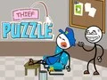 Juego Rompecabezas de Ladrón en Línea en línea