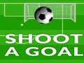 Juego Dispara un gol en línea Juego Dispara un gol en línea