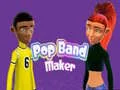 Juego Creador de bandas pop en línea