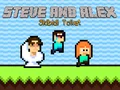Juego Steve y Alex Inodoro Skibidi en línea