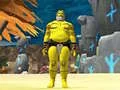 Juego Mundos acuáticos: La búsqueda de Aqua Man en línea